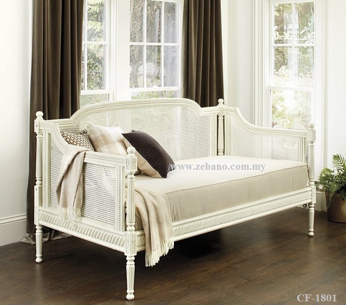Classic royal day bed Cane CF-1801 (4)