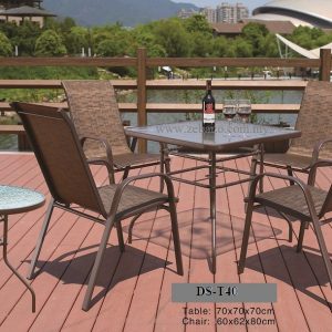 Roof Top Dining Furniture DS-T40