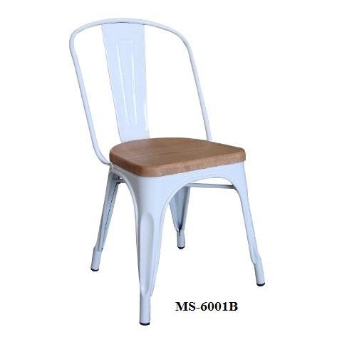 restaurant metal chair
