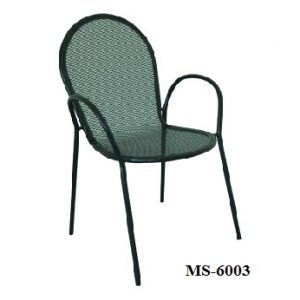 Metal Net Chair MS-6003