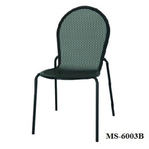 Metal Net Chair MS-6003B