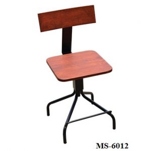 Wooden Chair MS-6012