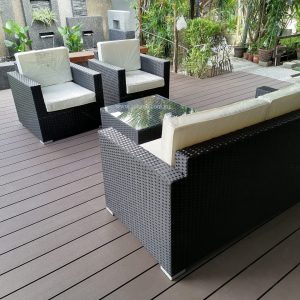 Outdoor Wicker Patio Sofa SS S113 Zebano (2)