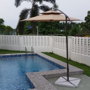 Patio Umbrella Malaysia US 1008A