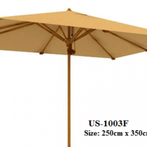 Rectangular Beach Umbrella US-1003F