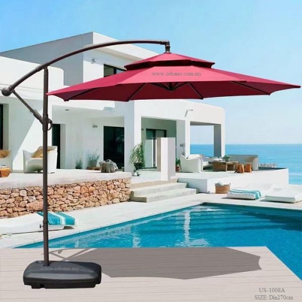 patio umbrella selangor malaysia