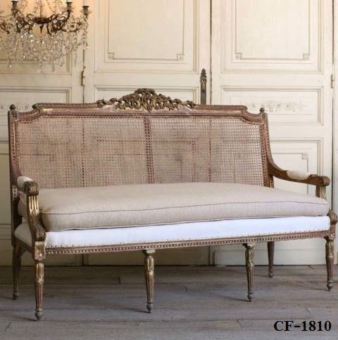 french sofa