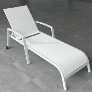 Affordable Pool Sun Loungers Zebano LS-015B