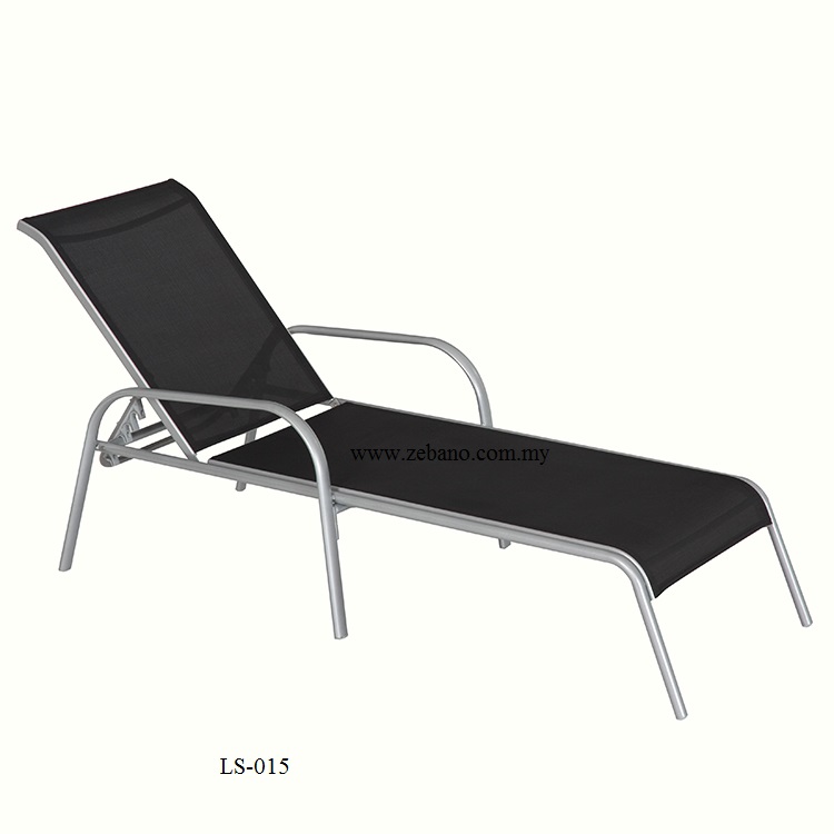 Cast Aluminum Pool sun lounger, Aluminum Pool deck Chair, Beach Chair