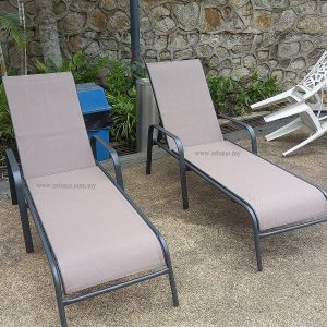 Affordable Pool Sun Loungers Zebano LS-015A
