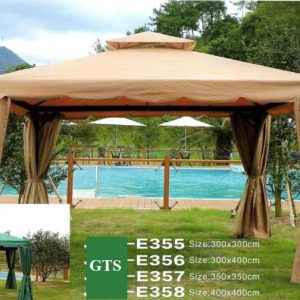 Zebano Outdoor Canopy GTS-E355
