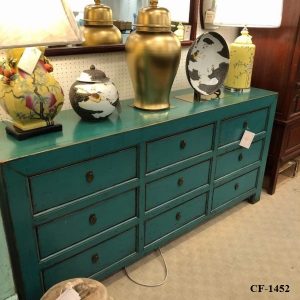 Antique Wooden Cabinet CF-1452