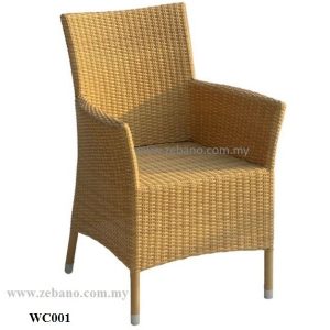 Bali Serenity Venice Wicker Chair WC001