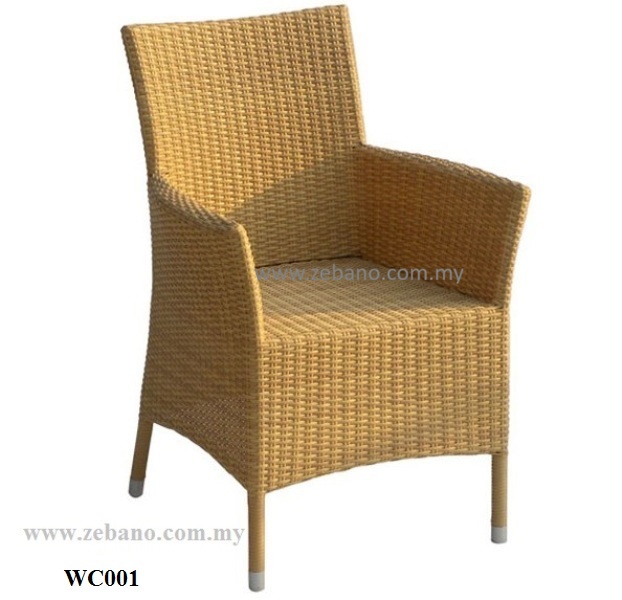 Bali Serenity Venice Wicker Chair wc001 Bali Serenity Venice Wicker Chair