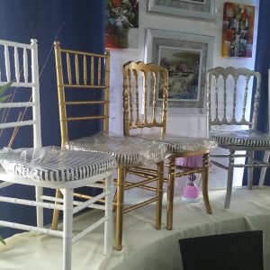 Chivari Dining Chair (2)