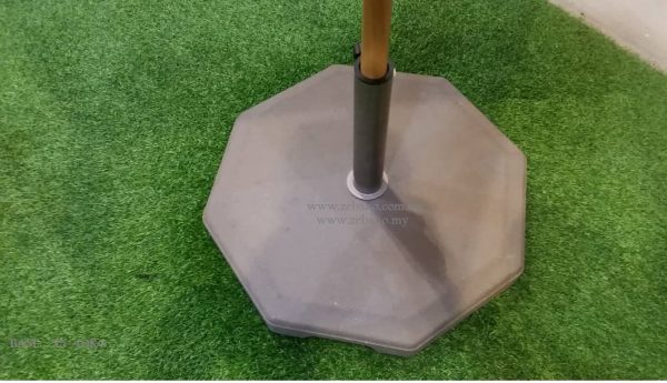 umbrella base Centre pole