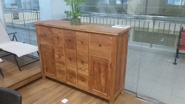 Solid Teak wood Cabinet Drawers