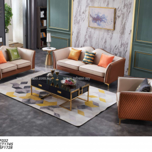 Luxury Living Room Sofa Set F032