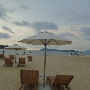 Heavy Duty Beach Resort Umbrella US-1003SS