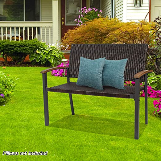 garden benches affordable