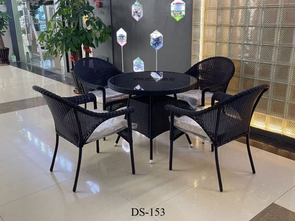 Outdoor patio dining set DS-153