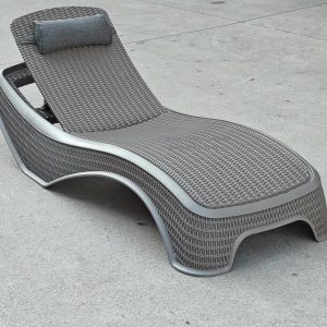 Polypropylene Pool Sun Lounger LS-9284