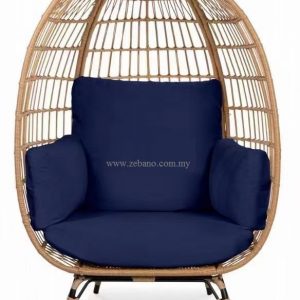 Patio Egg Lounge Chair