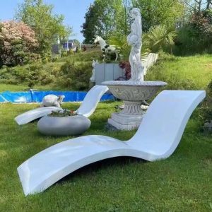 In Pool Chaise Loungers LS-CF