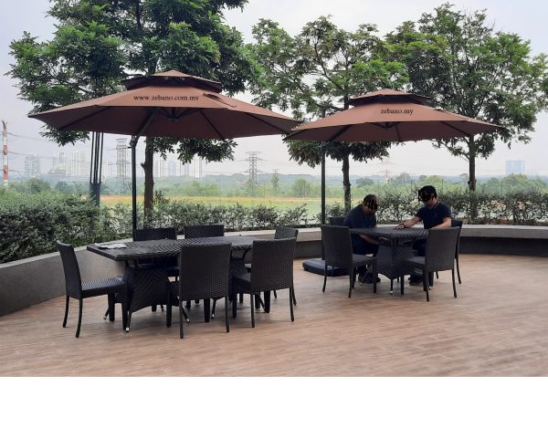 side pole patio umbrella