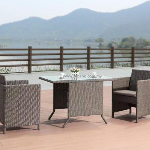 Rattan Wicker Patio Set PS-50380