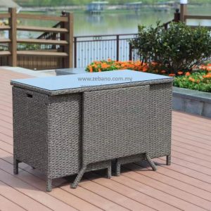 Rattan Wicker Patio Set PS 50380 (2)