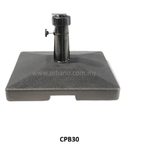 Patio Umbrella Base CPB30