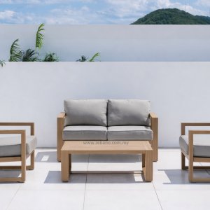Aluminium Outdoor Patio Sofa Set SS-3405