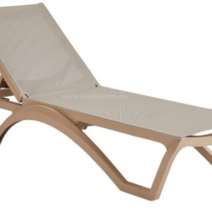 Alfa Pool Deck Sun Lounger LS-8616