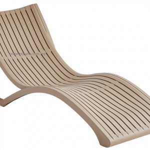 Alfa Poly Resort Sun Lounger LS-8625