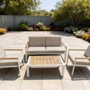 Accent Outdoor Modern Sofa SS-3405