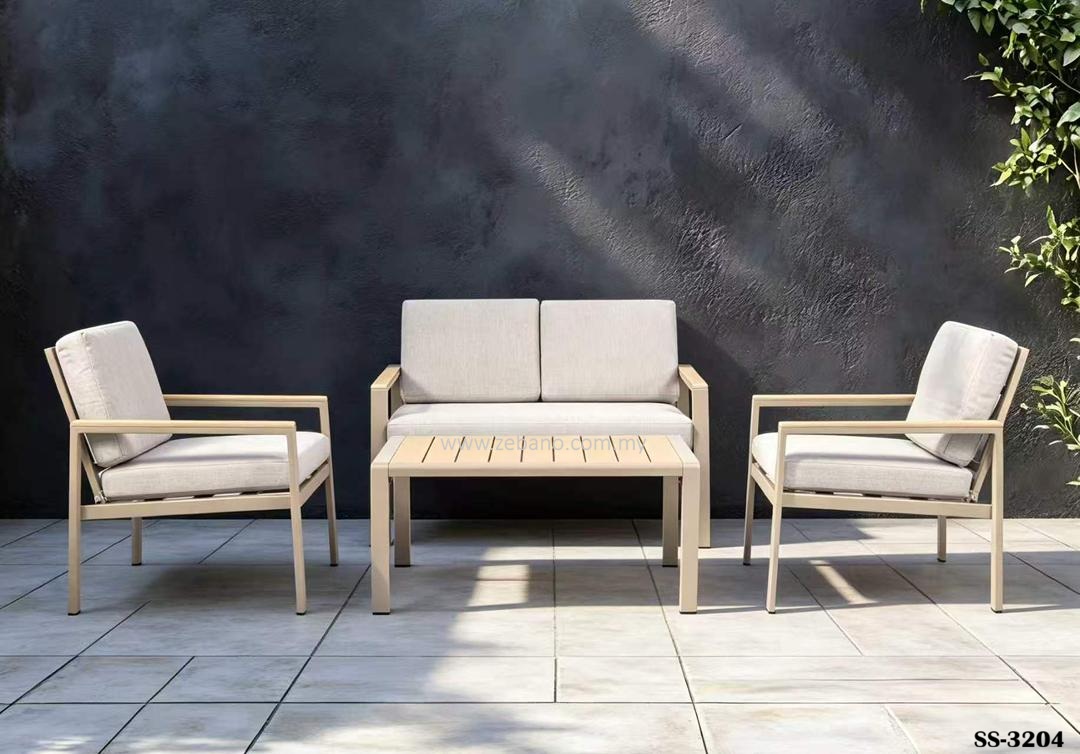 Accent Sofa Set SS-3204 SOFA SET Zebano Malaysia (2) Accent Sofa Set SS-3204 SOFA SET Zebano Malaysia (2)