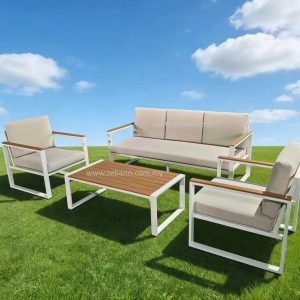 Alcove Outdoor Patio Sofa SS-3209