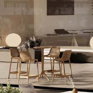 Aero Series PE Poly Bar Chair V8115875 (3)