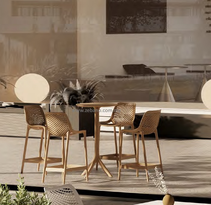 Aero Series PE Poly Bar Chair V8115875 (3) Aero Series PE Poly Bar Chair V8115875 (3)