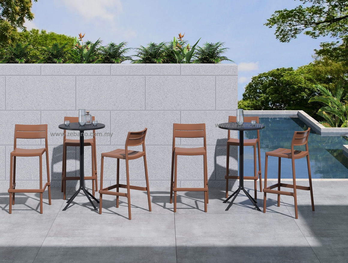 Aero Series PE Poly Bar Chair V9622B75 (1) Aero Series PE Poly Bar Chair V9622B75 (1)