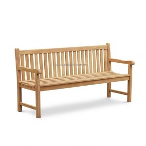 Bali Teak Wood Garden Bench L180
