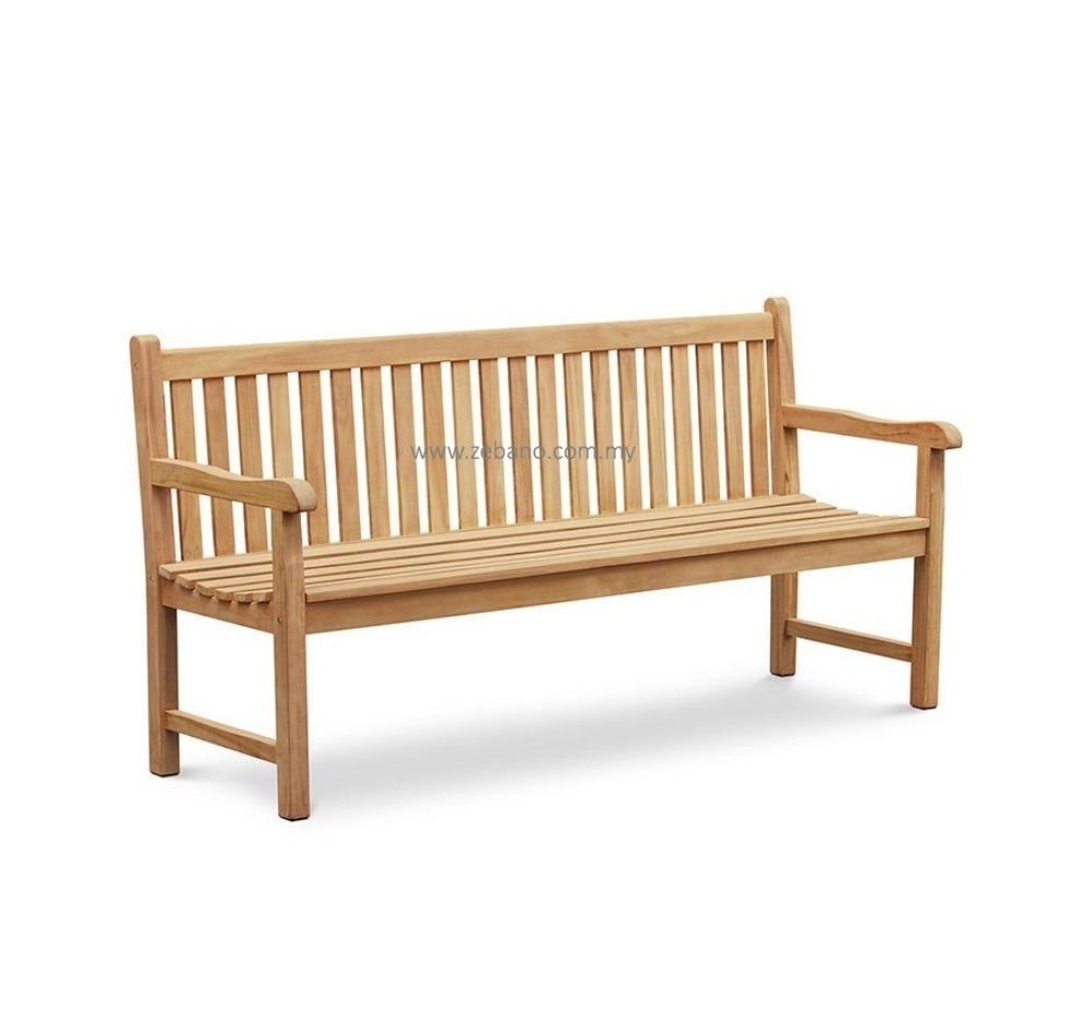 Bali Teak Wood Garden Bench L180 Bali Teak Wood Garden Bench L180