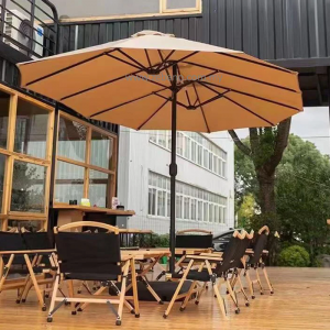 Commercial Market Patio Umbrella US-1003H