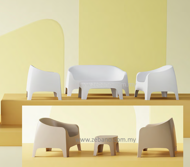 Modern Living Outdoor Poly sofa SS-V8166 SOFA SET (6) Modern Living Outdoor Poly sofa SS-V8166 SOFA SET (6)