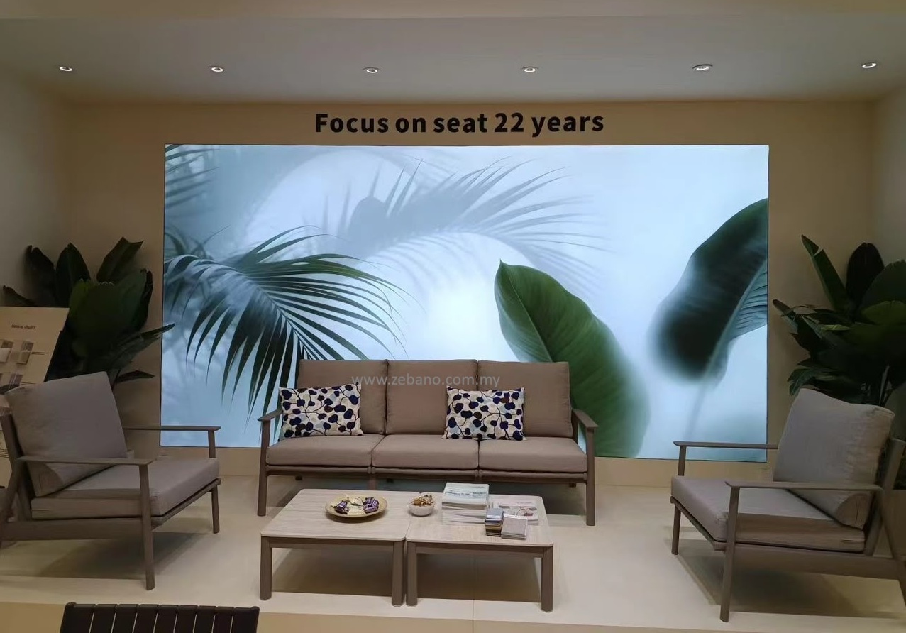 Monaco Outdoor Lounge Set SS-V9660 (2) Monaco PP Outdoor Lounge Set