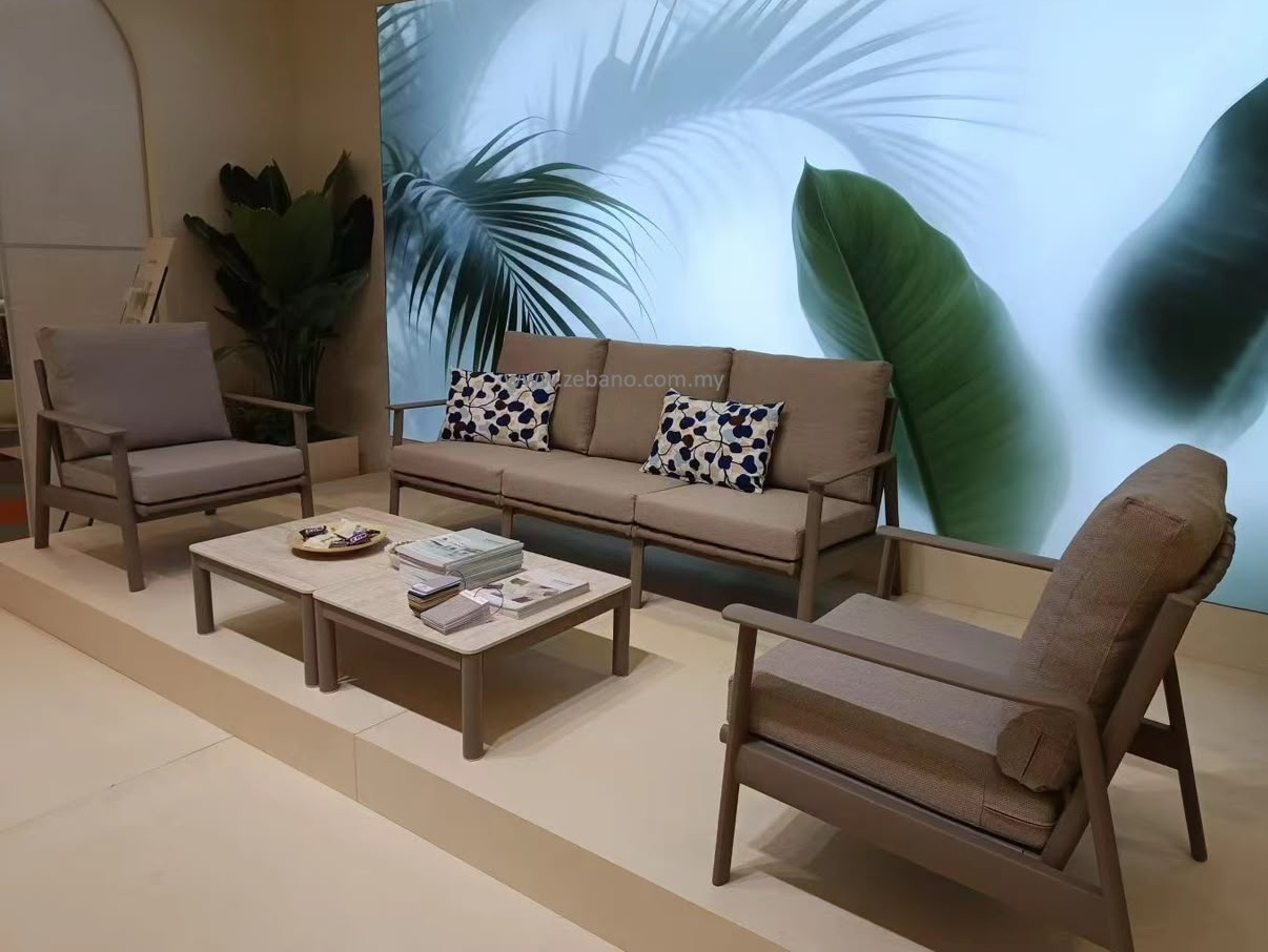 Monaco Outdoor Lounge Set SS-V9660 (3) Monaco Outdoor Lounge Set SS-V9660 (3)